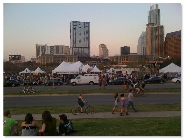 Foto SXSW