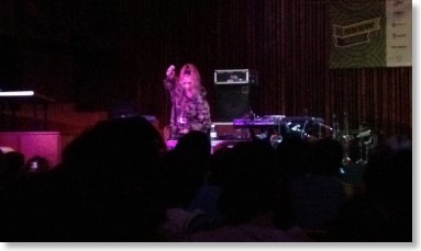 Grimes von weitem Flower