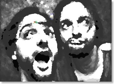 Ricardo Villalobos in doppelter Ausgabe. Foto: Promo. Flower