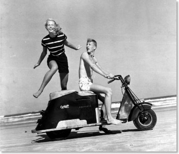 Scooter_Roller
