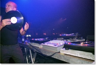 Sven Väth fotografiert von Merlijn Hoek