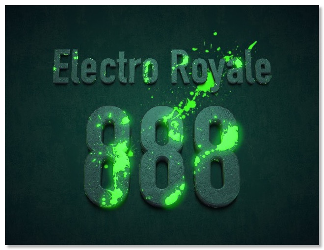 888. Ausgabe von Electro Royale